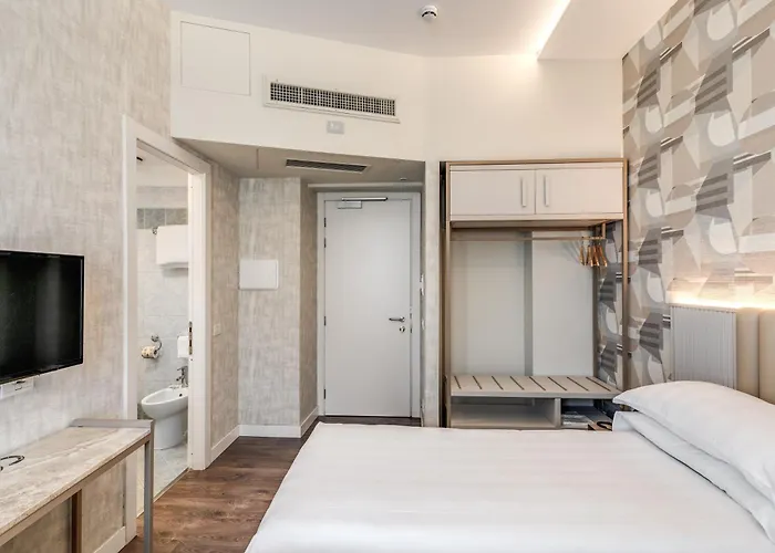 Hotel Isola Sacra Rome Airport