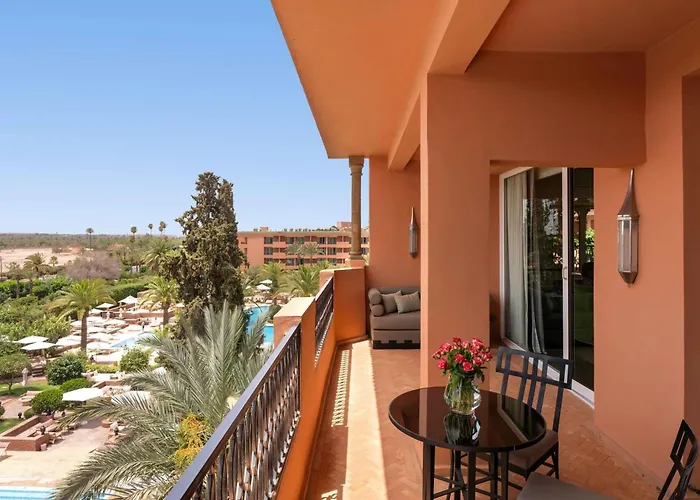 Sofitel Marrakech Palais Impérial&Spa