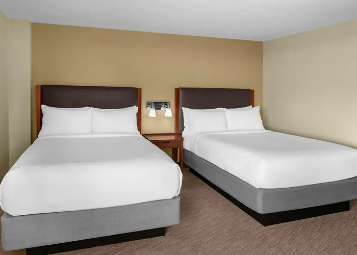 Four Points By Sheraton Orlando International Drive