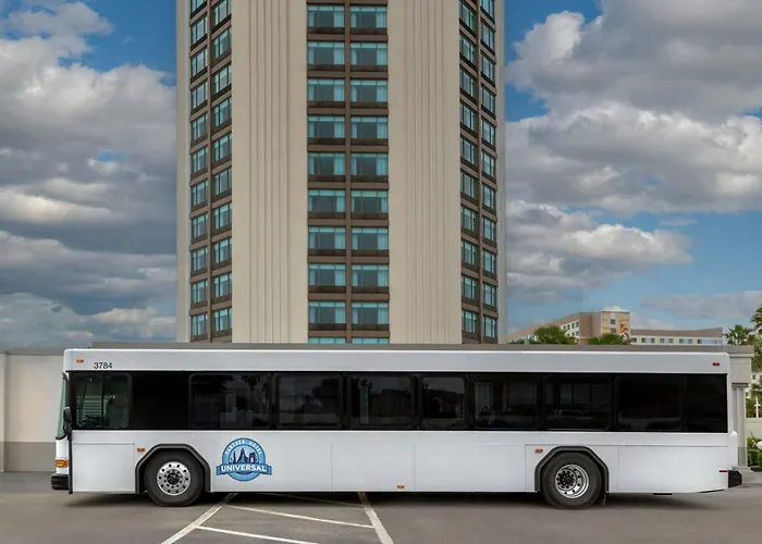 Four Points By Sheraton Orlando International Drive