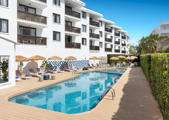Hsm Lago Park Playa de Muro 