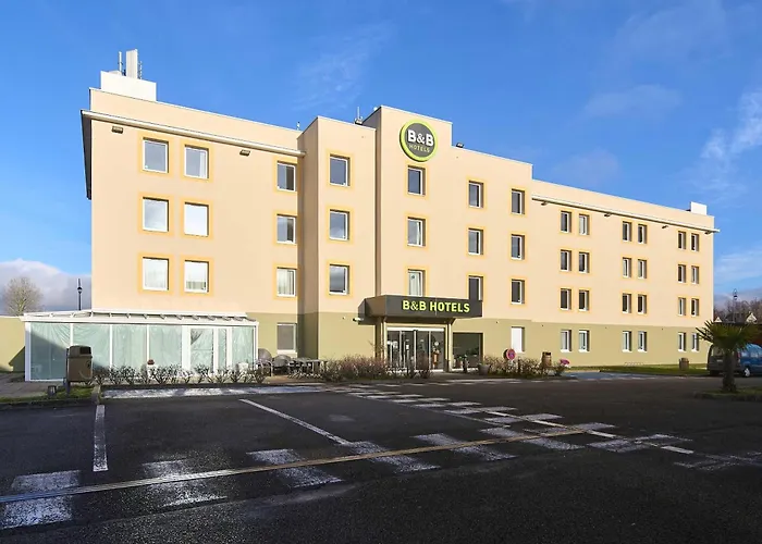 B&B HOTEL Saint-Witz Roissy