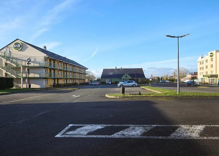 B&B Hotel Saint-Witz Roissy
