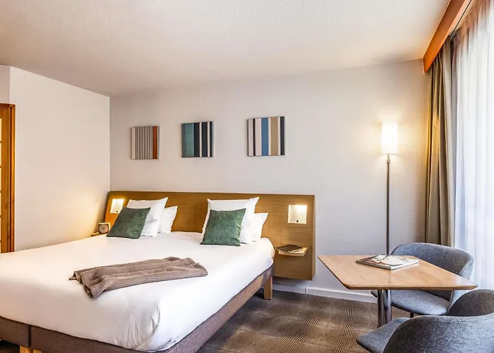 Novotel Lille Centre Gares