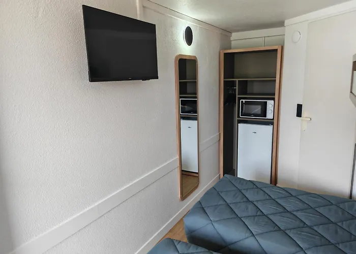 Première Classe Boulogne sur Mer