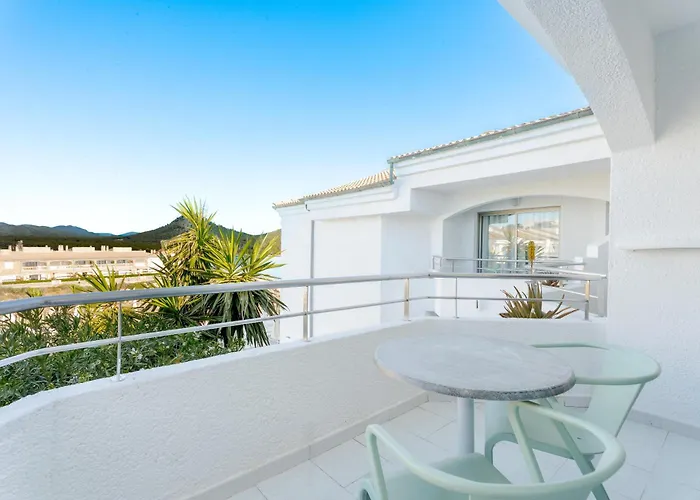 Hotel Thb Guya Playa Cala Ratjada 