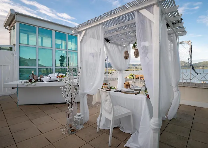 Hotel Butterfly Torre del Lago Puccini