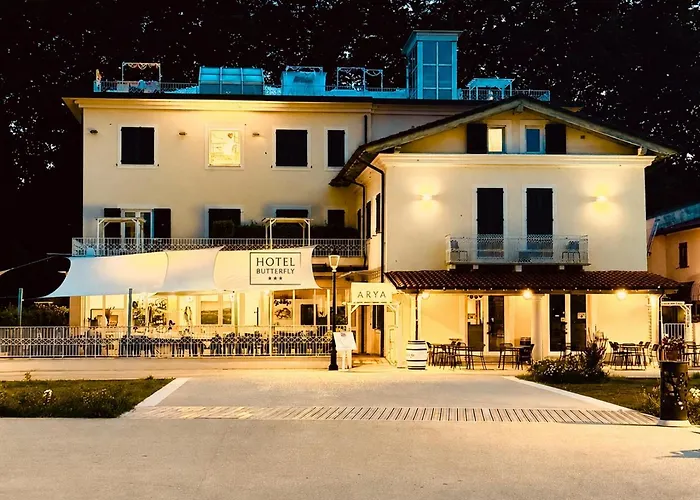 Hotel Butterfly