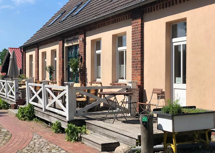 Hotel Gutshof Bastorf