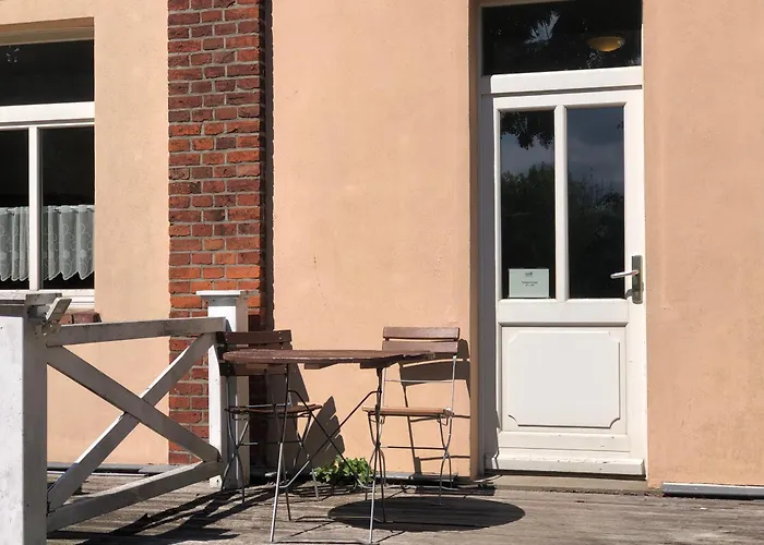 Hotel Gutshof Bastorf