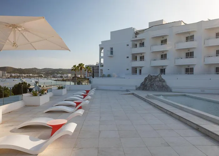 Thb Naeco Ibiza - Adults Only Hotel San Antonio 