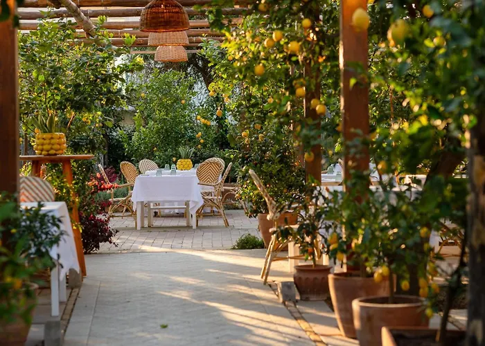 Boutique Hotel Casa Mariantonia