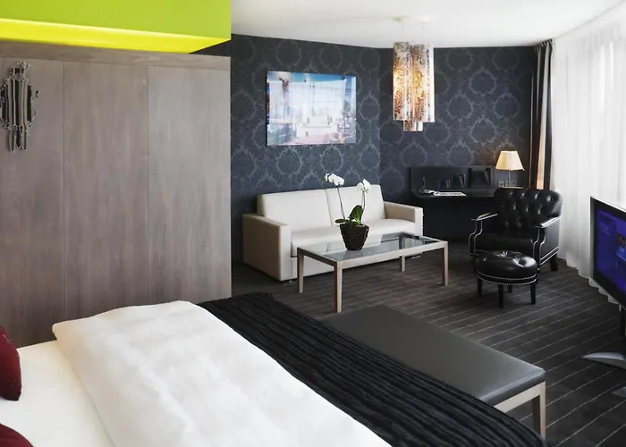 Moevenpick Hotel Stuttgart Airport