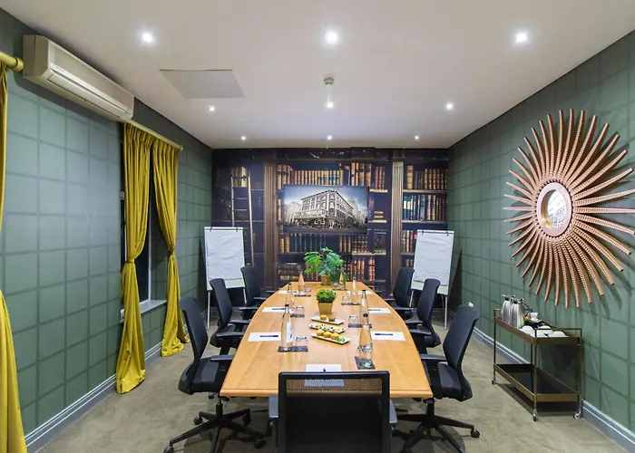 Grand Daddy Boutique Hotel Kaapstad