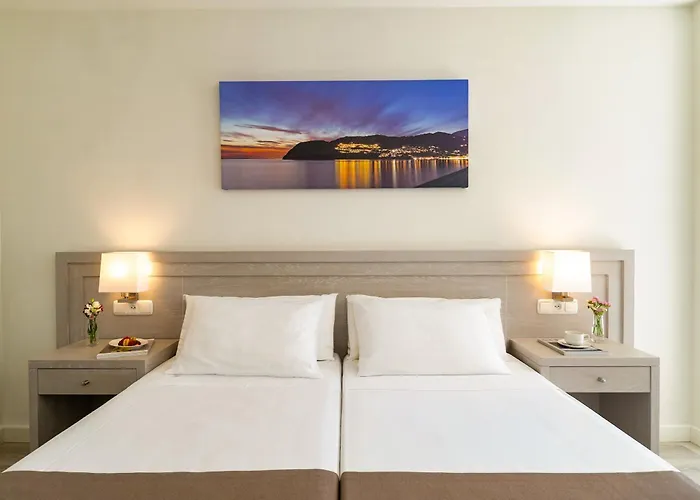 Hotel Helios Costa Tropical