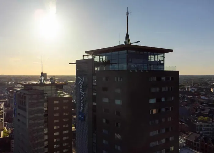 Radisson Blu Hotel Hasselt