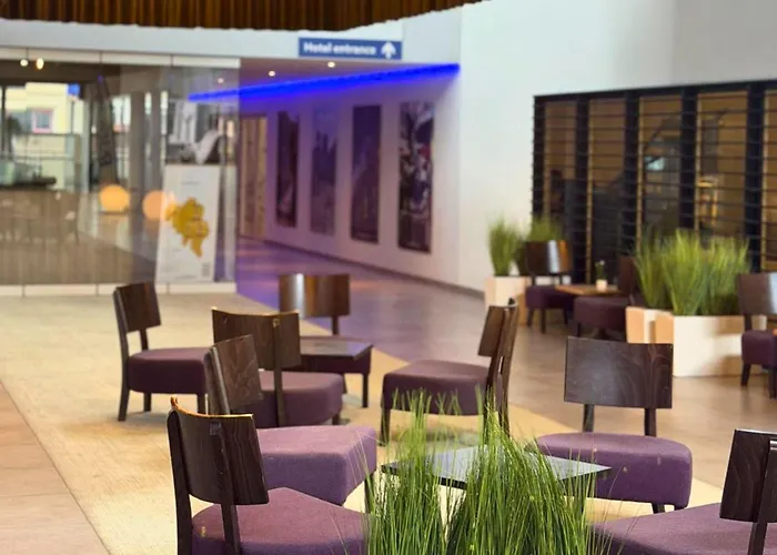 Radisson Blu Hotel Hasselt