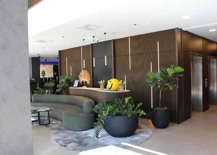 Radisson Blu Hotel Hasselt