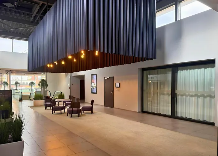 Radisson Blu Hotel, Hasselt