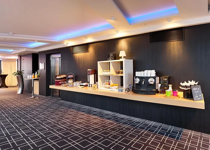 Radisson Blu Hotel Hasselt