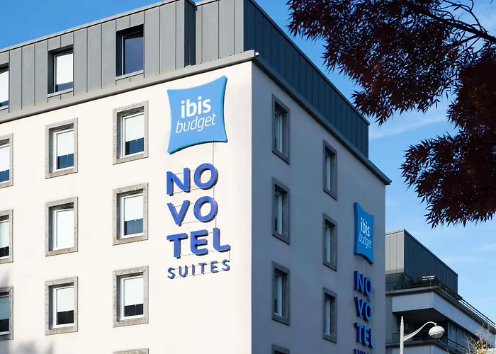 Novotel Suites Nancy Centre