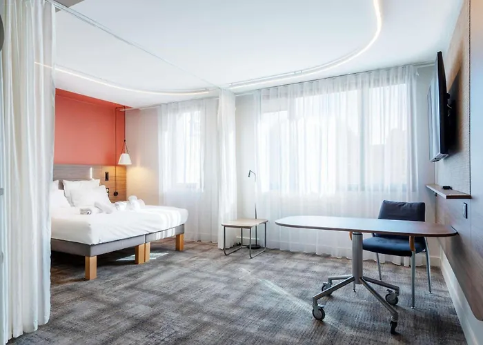 Novotel Suites Nancy Centre