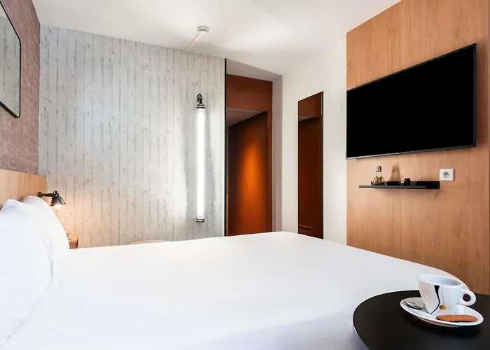 Ibis Styles Lyon Villeurbanne Parc De La Tete D'Or