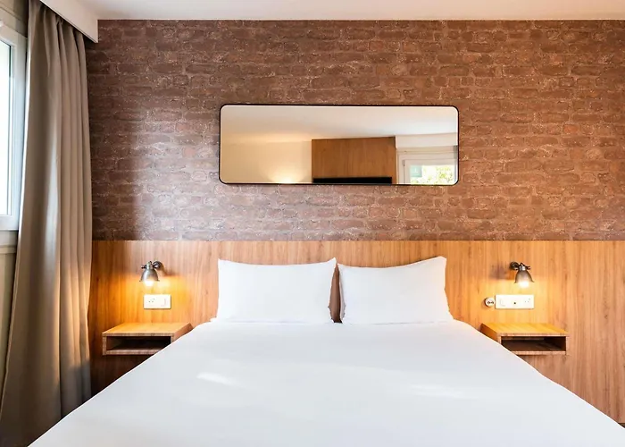 Ibis Styles Lyon Villeurbanne Parc De La Tete D'Or