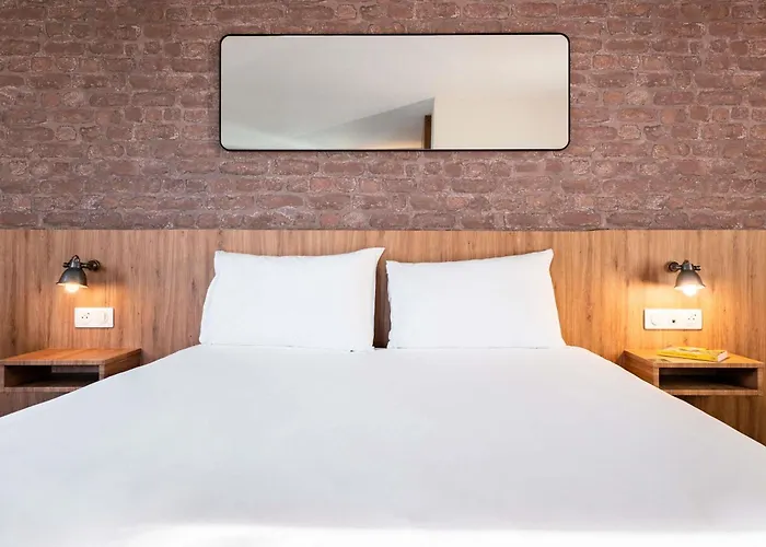Ibis Styles Lyon Villeurbanne Parc De La Tete D'Or