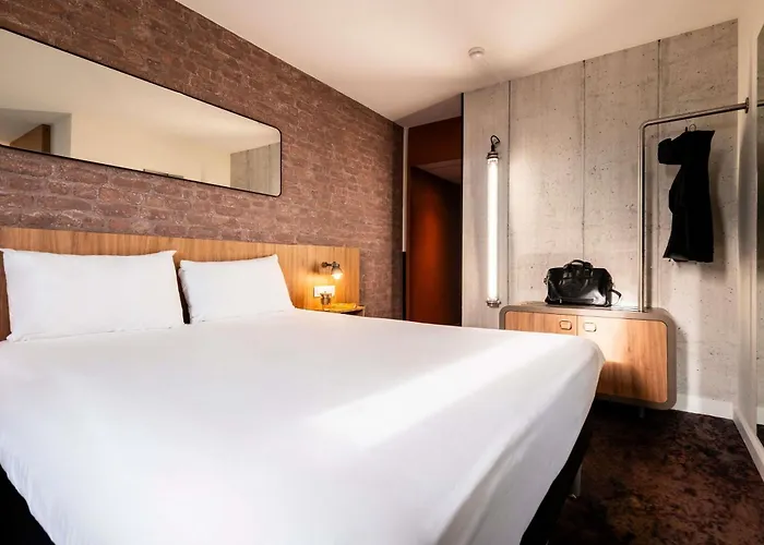 Ibis Styles Lyon Villeurbanne Parc De La Tete D'Or