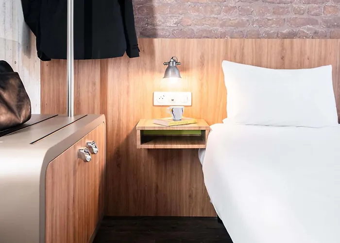 Ibis Styles Lyon Villeurbanne Parc De La Tete D'Or
