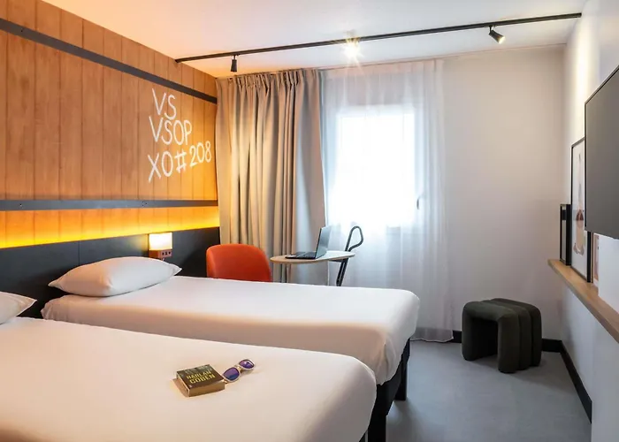 Ibis Styles Cognac