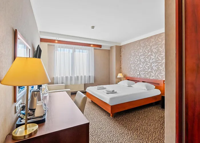 Hotel Diament Vacanza Katowice - Siemianowice