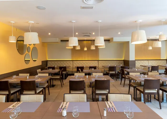 Hotel Beverly Park & Spa Blanes