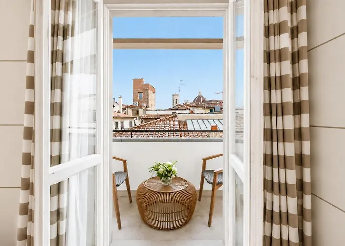 Gallery Hotel Art - Lungarno Collection Firenze