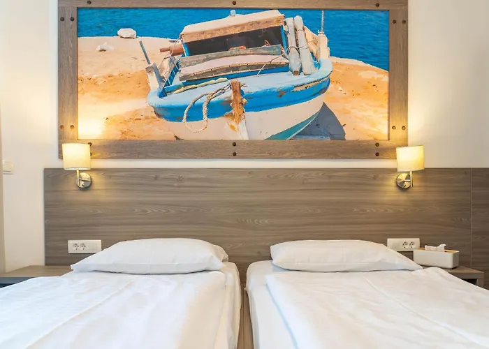 Barbara Piran Beach Hotel