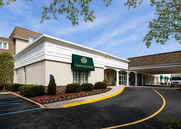 Clinton Inn Hotel Tenafly