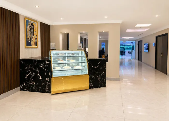 Al Mubarakia Hotel Yanbu-Ex Radisson Blu