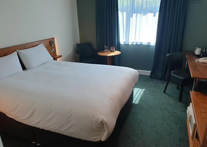 Legacy Preston International Hotel