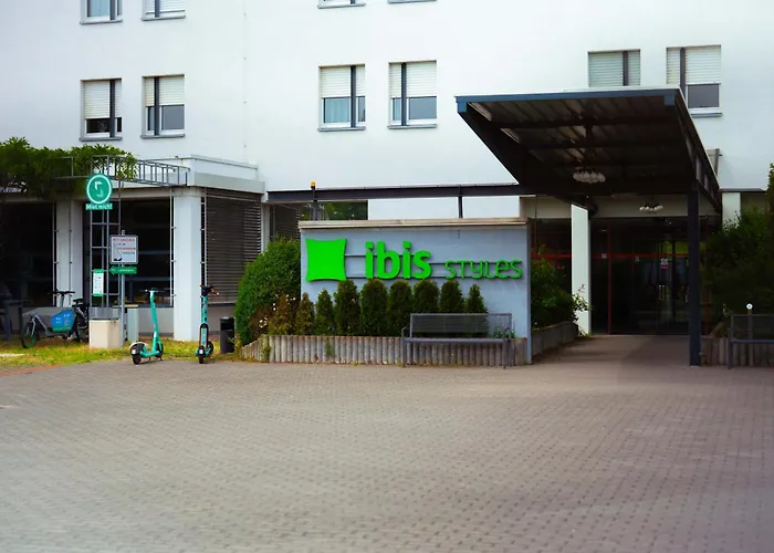 Ibis Styles Darmstadt