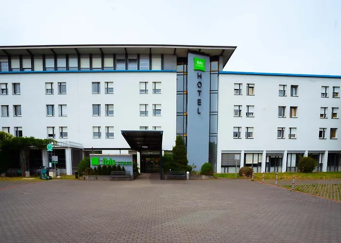 ibis Styles Darmstadt