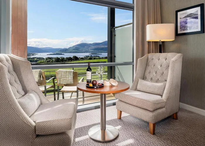 Aghadoe Heights Hotel & Spa