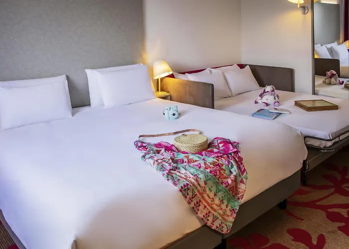 Mercure Tours Nord