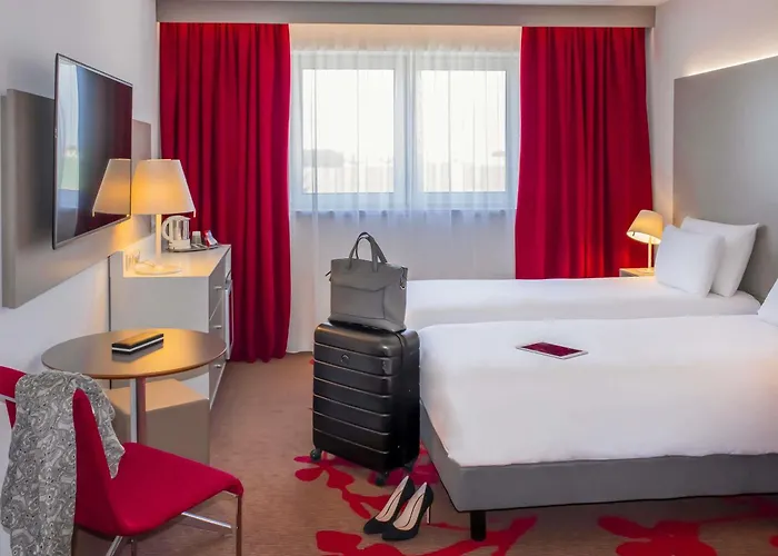 Mercure Tours Nord
