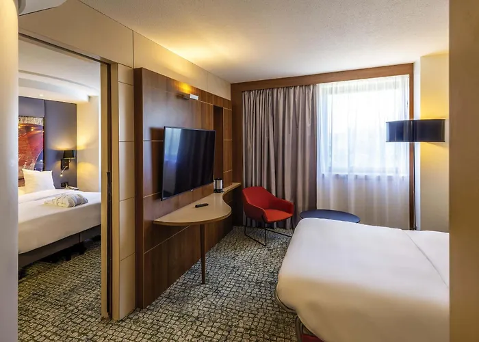 Hotel Mercure Toulouse Centre Compans