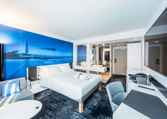 Novotel Rennes Alma