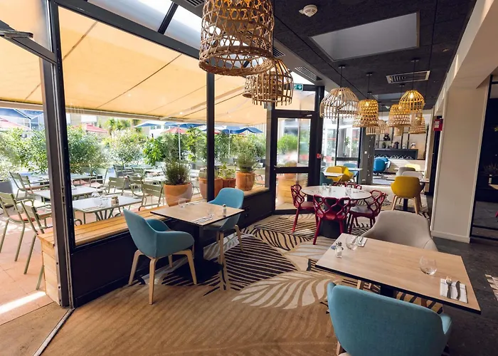 Novotel Rennes Alma