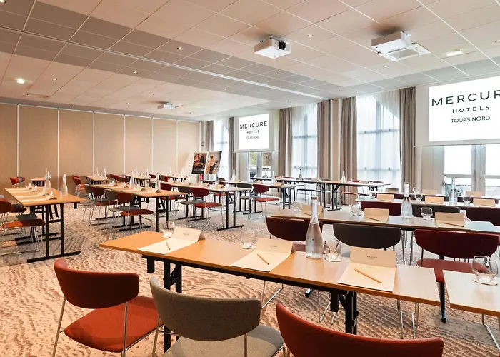 Mercure Tours Nord
