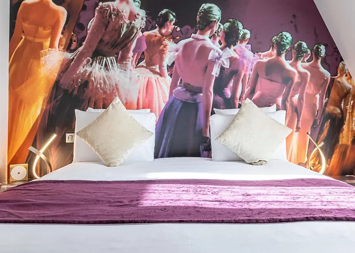 Mercure Paris Place D'Italie