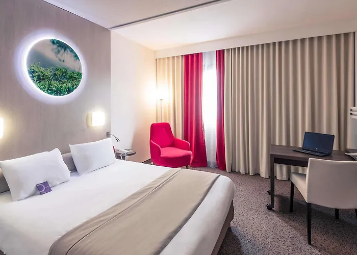 Mercure Niort Marais Poitevin